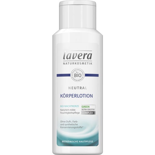 Lavera Loción Corporal Neutral - 200 ml