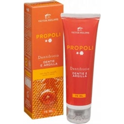 VICTOR PHILIPPE Dentie, Clay & Propolis Toothpaste - 75 ml