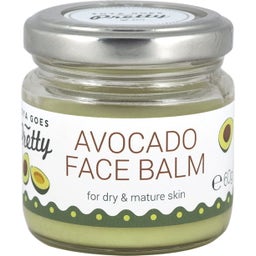 Zoya goes pretty Avocado Face Balm - 60 g