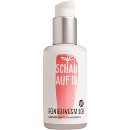 Schau auf di Lait Démaquillant à la Rose - 100 ml