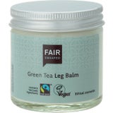 FAIR SQUARED Green Tea lábápoló balzsam