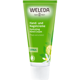 Weleda Sitrus- käsi- ja kynsivoide