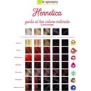 Tinta Vegetale Color Castano Scuro - Ratri
