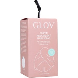 GLOV Hair Wrap - White