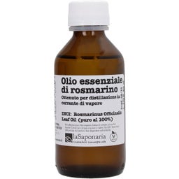 La Saponaria Biologische Rozemarijnolie - 100 ml
