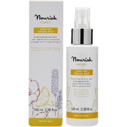 Nourish London Protect Cooling Toning Mist - 100 ml