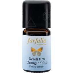farfalla Neroli 10% (Orangenblüte) Sel. - 5 ml
