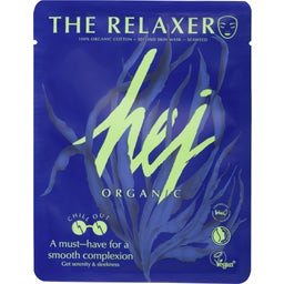 hej Organic The Sheet Mask Set - 1 Set