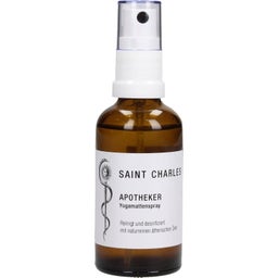 Saint Charles Фармацевтичен спрей за йога-постелки - 50 мл