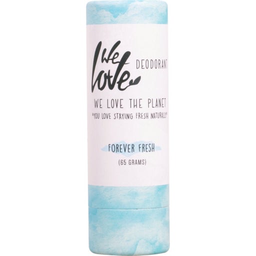We Love The Planet Forever Fresh Deo - Stick déodorant 65 g