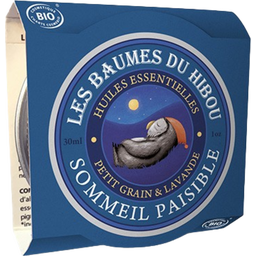 LES BAUMES DU HIBOU Baume 
