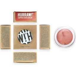 HURRAW! Aura Balm Highlighter - Copper