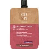 GRN [GREEN] Cream Mask Grape & Olive