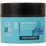 Face Balm Blueberry & Sea Salt