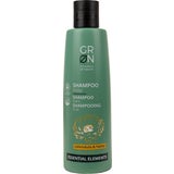 GRN [GRÜN] Gloss Shampoo Calendula & Hemp