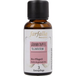 farfalla Huile de Grenade Bio - 30 ml