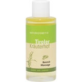 Tiroler Kräuterhof Huile de Massage Neutre Sans Parfum