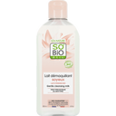 LÉA NATURE SO BiO étic Čistící mléko s oslím mlékem - 200 ml