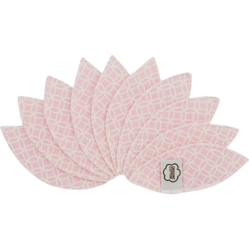 Imse Labia Pads - Pink Halo