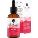 SOLLING Naturkosmetik Arganolie Haarverzorgingsolie
