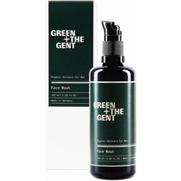 Green + The Gent Face Wash - 100 ml