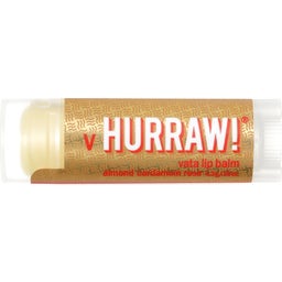 HURRAW! Lippenpflegestift Vata - 4,80 g