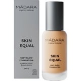 MÁDARA Organic Skincare Skin Equal Foundation