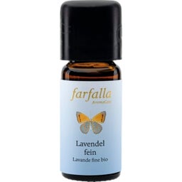 farfalla Lavendel Fein bio Grand Cru - 10 ml