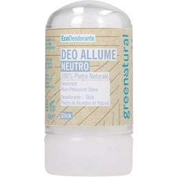 greenatural Alum Deo-Stick - 60 g