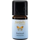 farfalla Patchouli Bio Grand Cru - 5 ml