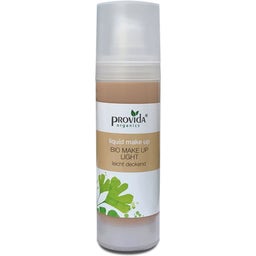 Provida Organics Bio Liquid Make-up Matt - Light