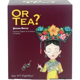 Or Tea? Queen Berry