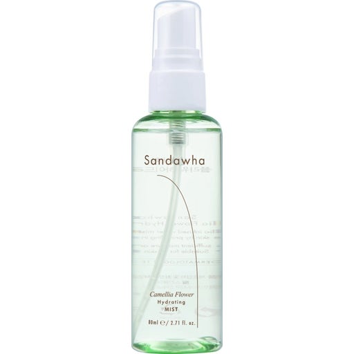 SanDaWha Camellia Flower Hydrating Mist - 80 ml