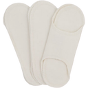 Платнени превръзки без копчета, Natural (3 stk)