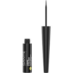 Sante Liquid Eyeliner - 01 Black