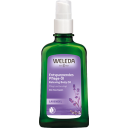 Weleda Lavendel Ontspannende Body Olie - 100 ml