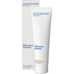 Santaverde Aloe Vera Body Lotion Sensitive - 150 ml