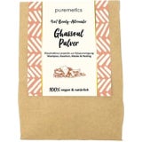 puremetics Ghassoul-Pulver
