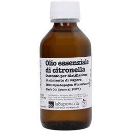 Citronella-olie - 100 ml