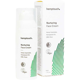 Hemptouch Nurturing Face Cream - 50 ml