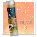 Crazy Rumors Taurus Lip Balm - 4,25 g