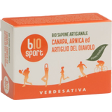 Verdesativa BioJabón Concentrado Cáñamo y Árnica