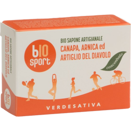Verdesativa bioSport Concentrated Hemp & Arnica Soap - 100 g