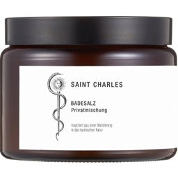 Saint Charles Autorska kompozycja soli kąpielowej - 500 g