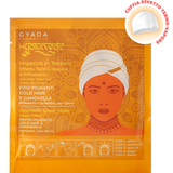 Hyalurvedic Impacco Ayurvedico in Tessuto Riflessante Gold Hair
