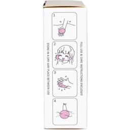 Mandala Konjac Facial Sponge Jeju Scoria - 1 Pc