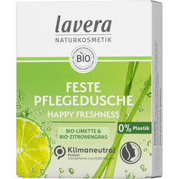 Happy Freshness Solid Shower Gel - 50 g