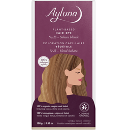 Ayluna Tinta Vegetale Biondo Sahara nr.25 - 100 g