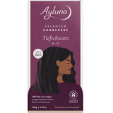 Ayluna Pflanzenhaarfarbe Tiefschwarz