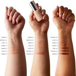 Fruit Pigmented Full Coverage Water Foundation